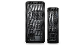 Kabelcover voor OptiPlex kleine vormfactor en tower