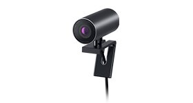 Dell UltraSharp webcam