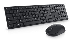 Dell Pro Wireless Keyboard and Mouse | KM5221W