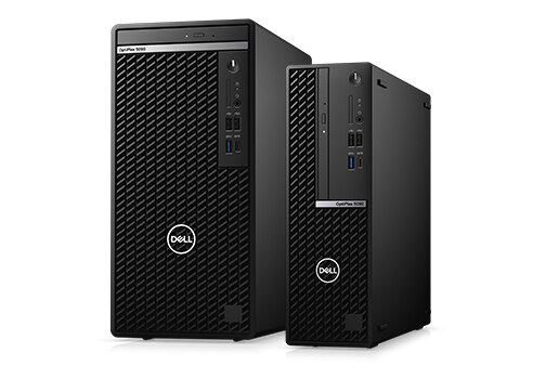 Komputer stacjonarny Dell OptiPlex 5090 w obudowach typu