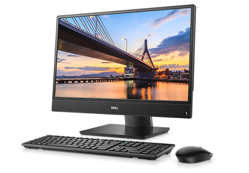 OptiPlex 5260 mainstream commercial All-in-One. | Dell Hong Kong