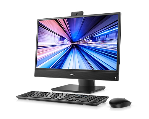 New OptiPlex 5270 All-in-One