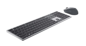 Dell Premier Multi-Device Wireless Keyboard and Mouse | KM7321W