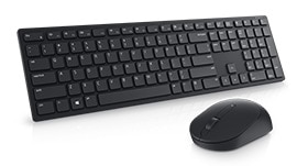 Dell Proワイヤレス キーボードおよびマウス | KM5221W