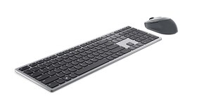 Dell Premier-Mehrgeräte-Wireless-Tastatur und -Maus – KM7321W
