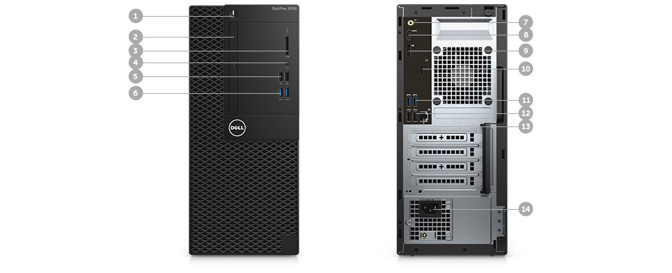 OptiPlex 3050 Tower and Small Form Factor | Dell Hong Kong
