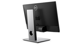 OptiPlex AIO vergrendelbare poortcover