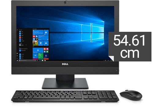 OptiPlex 5250 All-In-One