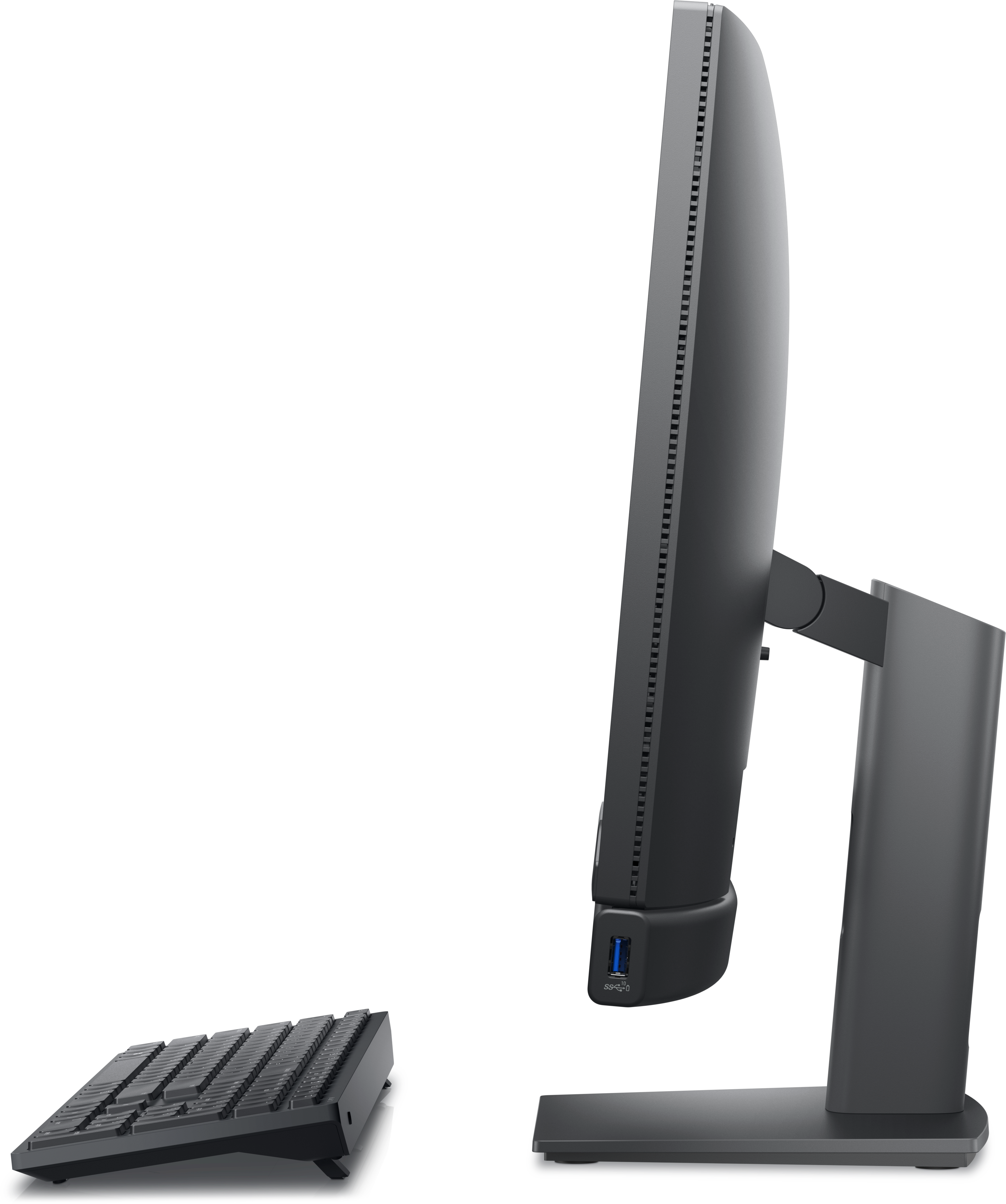 View right-profile OptiPlex 7420