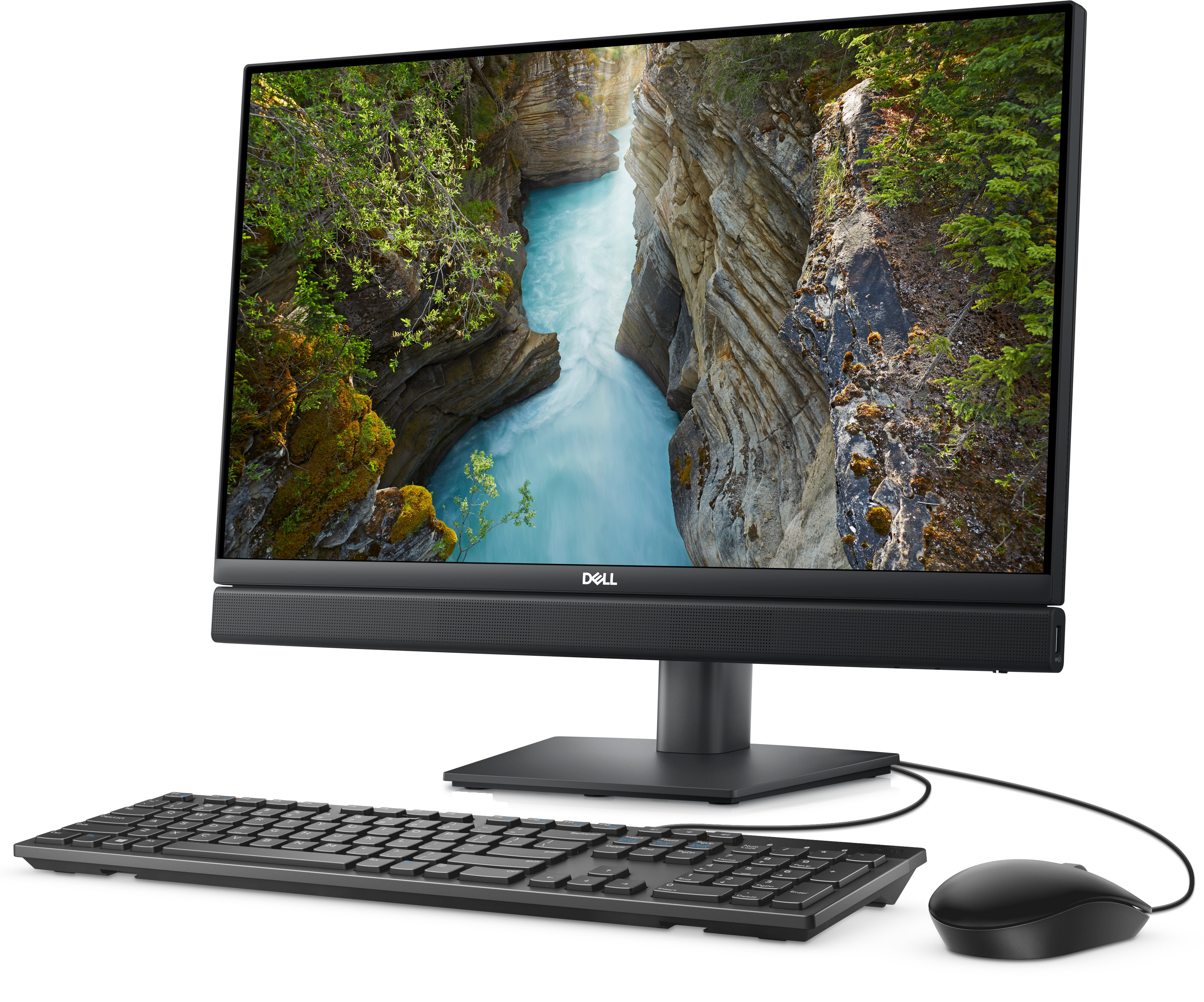 Optiplex 7000 Series All-in-One Desktop