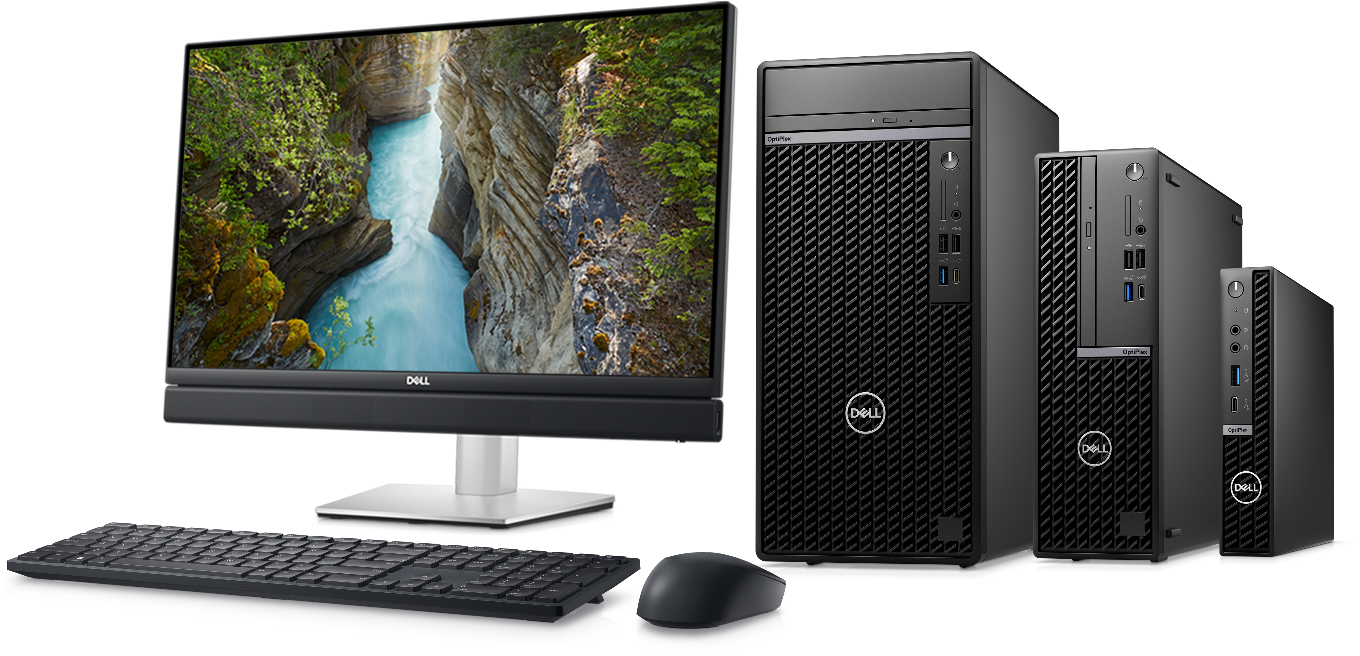 OptiPlex Small Form Factor | Dell USA