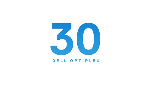 OptiPlex 30 周年