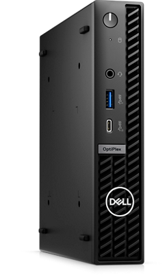 Dell OptiPlex Micro Form Factor - Desktop Computers - Mini
