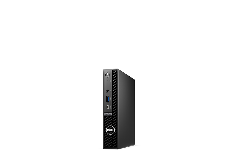 Dell OptiPlex Micro Form Factor - Desktop Computers - Mini PC 