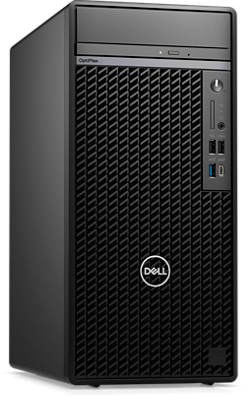 Optiplex full tower front view