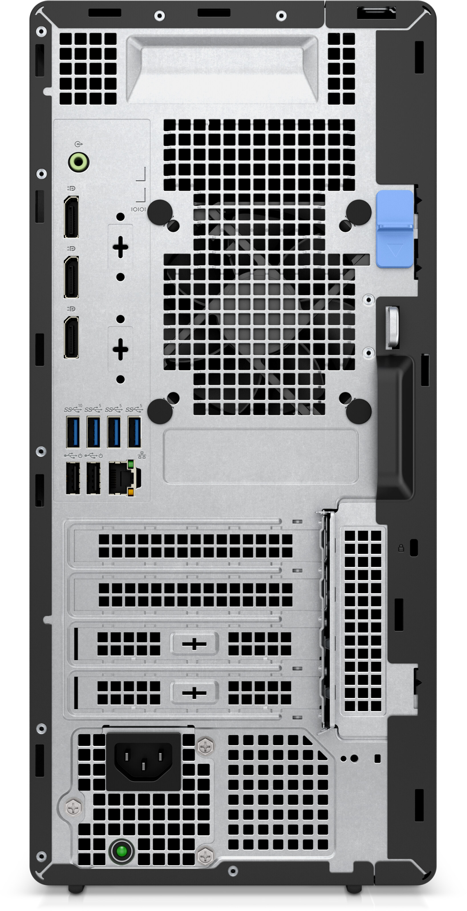 Dell OptiPlex 7010 Plus - micro - Core i7 13700T 4.8 GHz - vPro