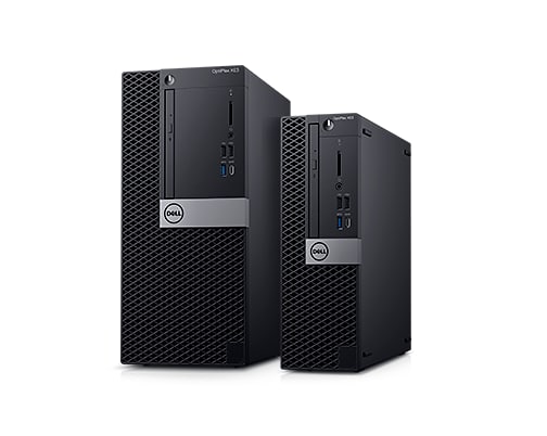 Dell OptiPlex XE3 Tower and Small Form Factor | Dell Indonesia