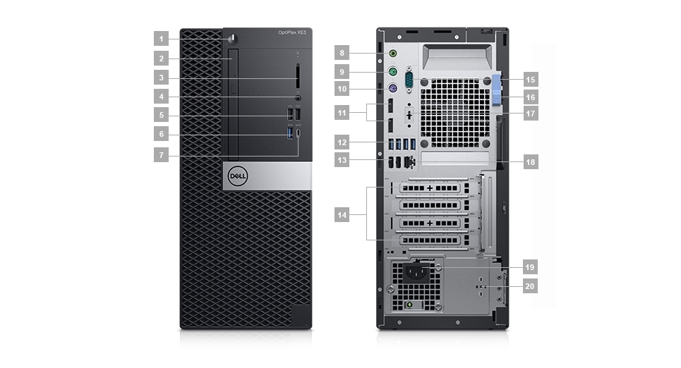 OptiPlex XE3 Dell USA