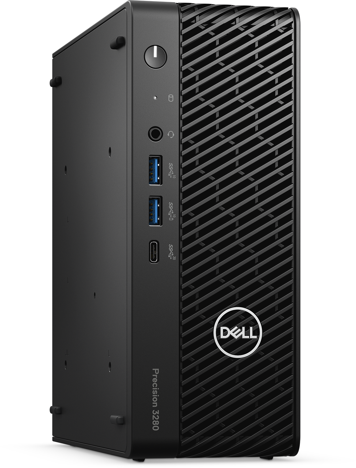 Dell Precision 3280 Workstation with 14th Gen Intel Core Processors