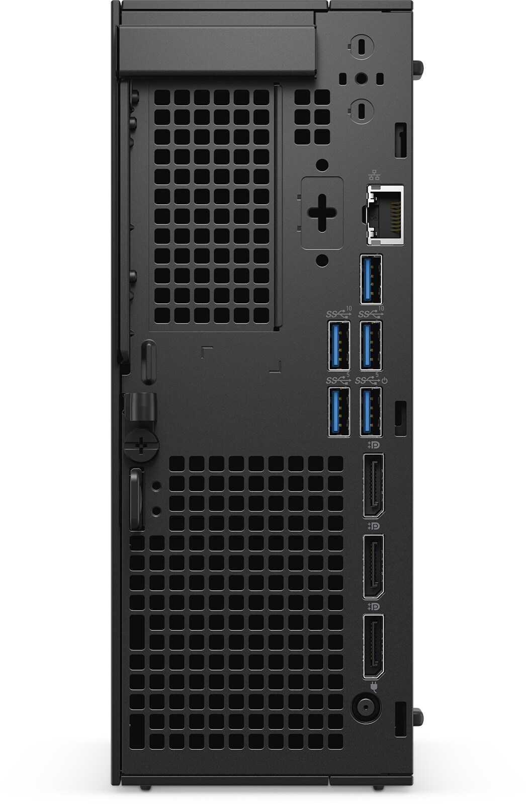 New Precision 3280 Compact Workstation