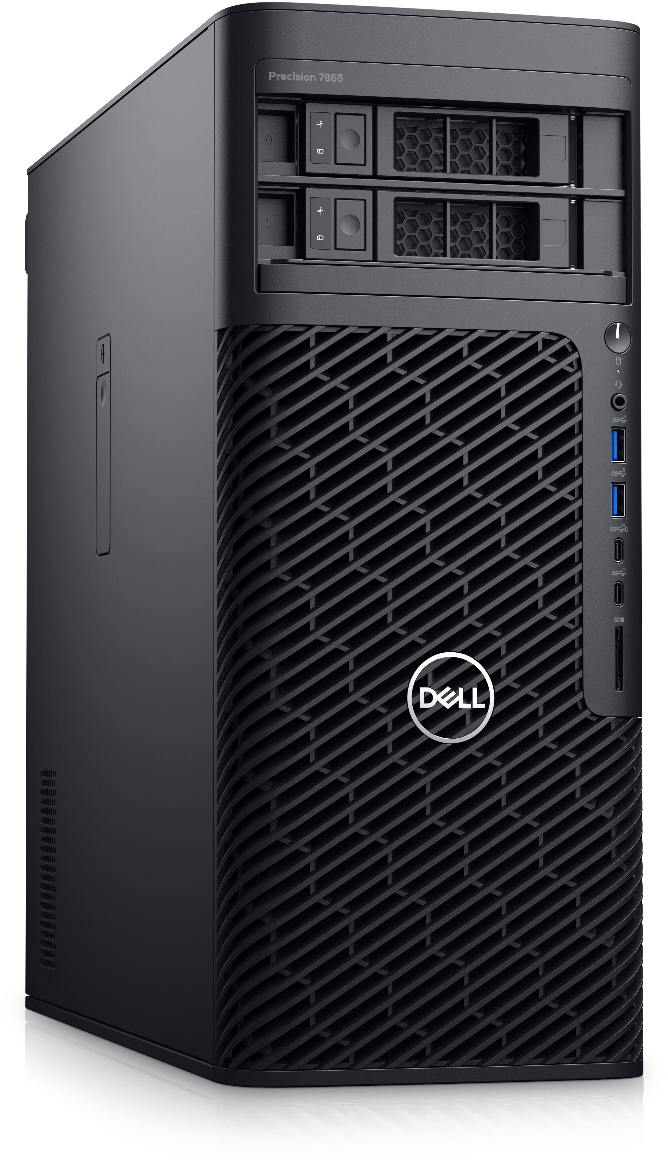 Precision 7865 Tower Workstation : Dell Workstations | Dell USA
