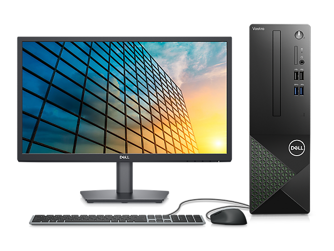 Dell Vostro Desktop Computers | Dell India