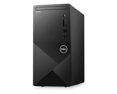 Bild eines Dell Vostro Tower 3910 Desktop-PCs.