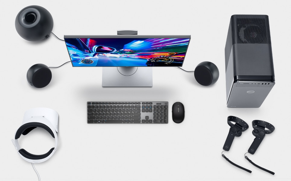 Essential work accessories for your XPS Tower