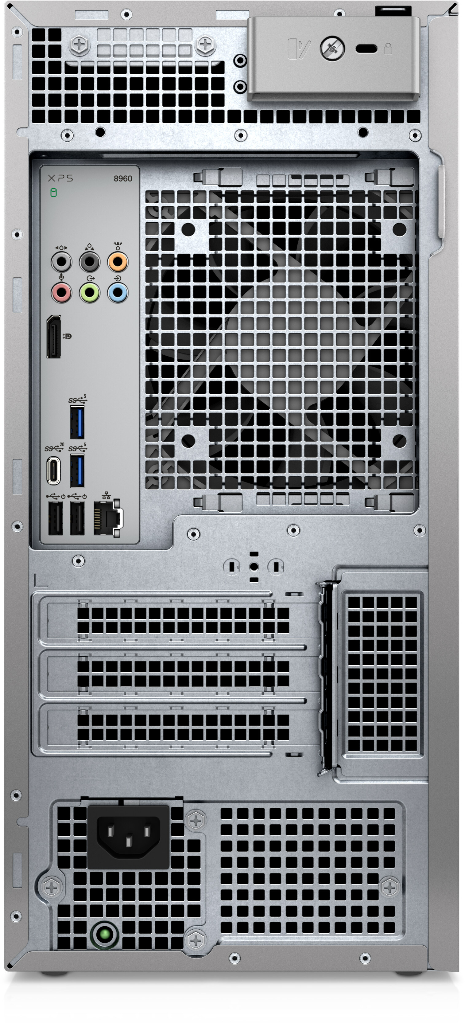 Dell XPS Tower - 13th Gen Intel Core i7-13700 - GeForce RTX 4060Ti -  Windows 11