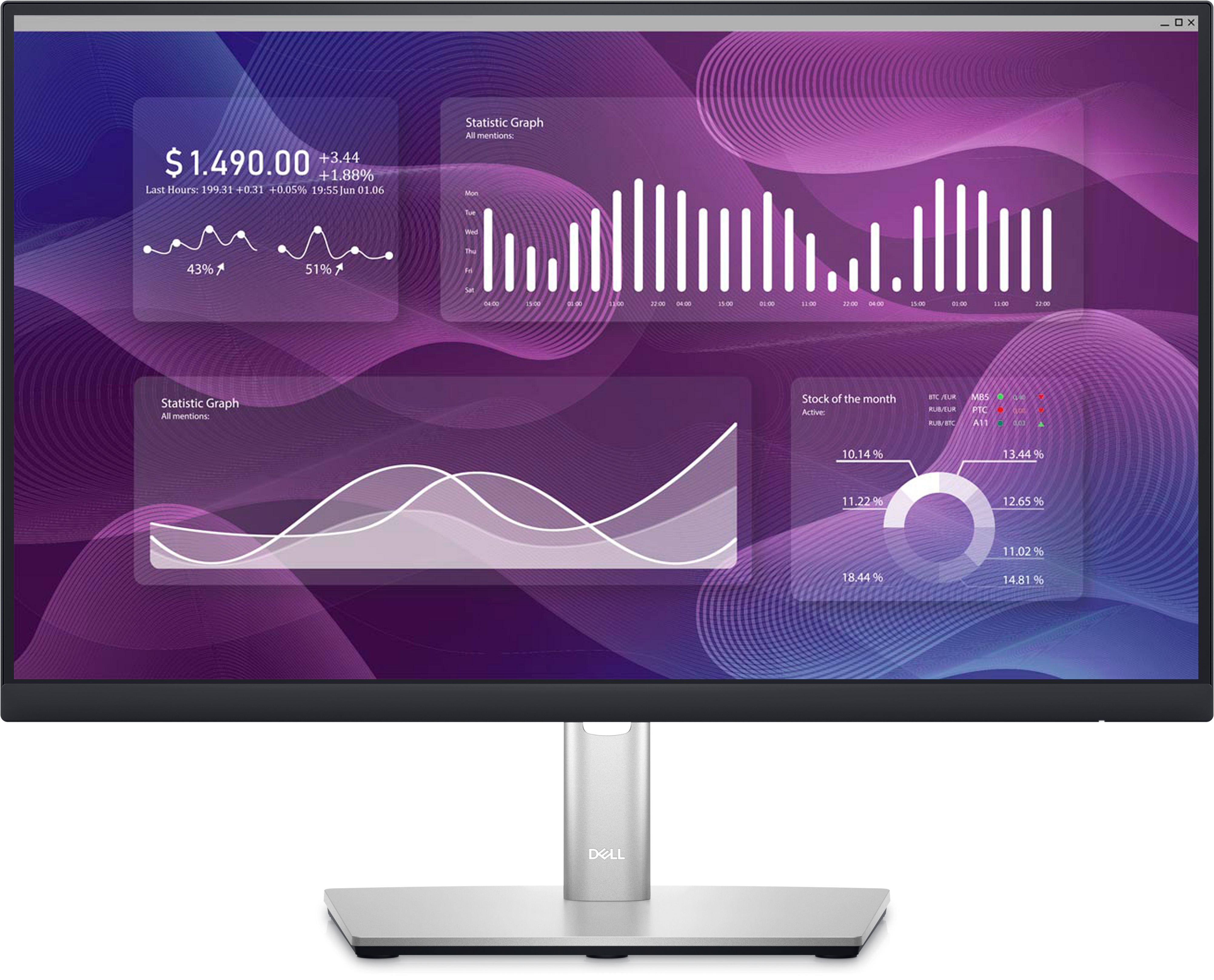 Dell 22 USB-C Monitor – P2223HC | Dell USA Dell 22 USB-C Monitor – P2223HC | Dell USA