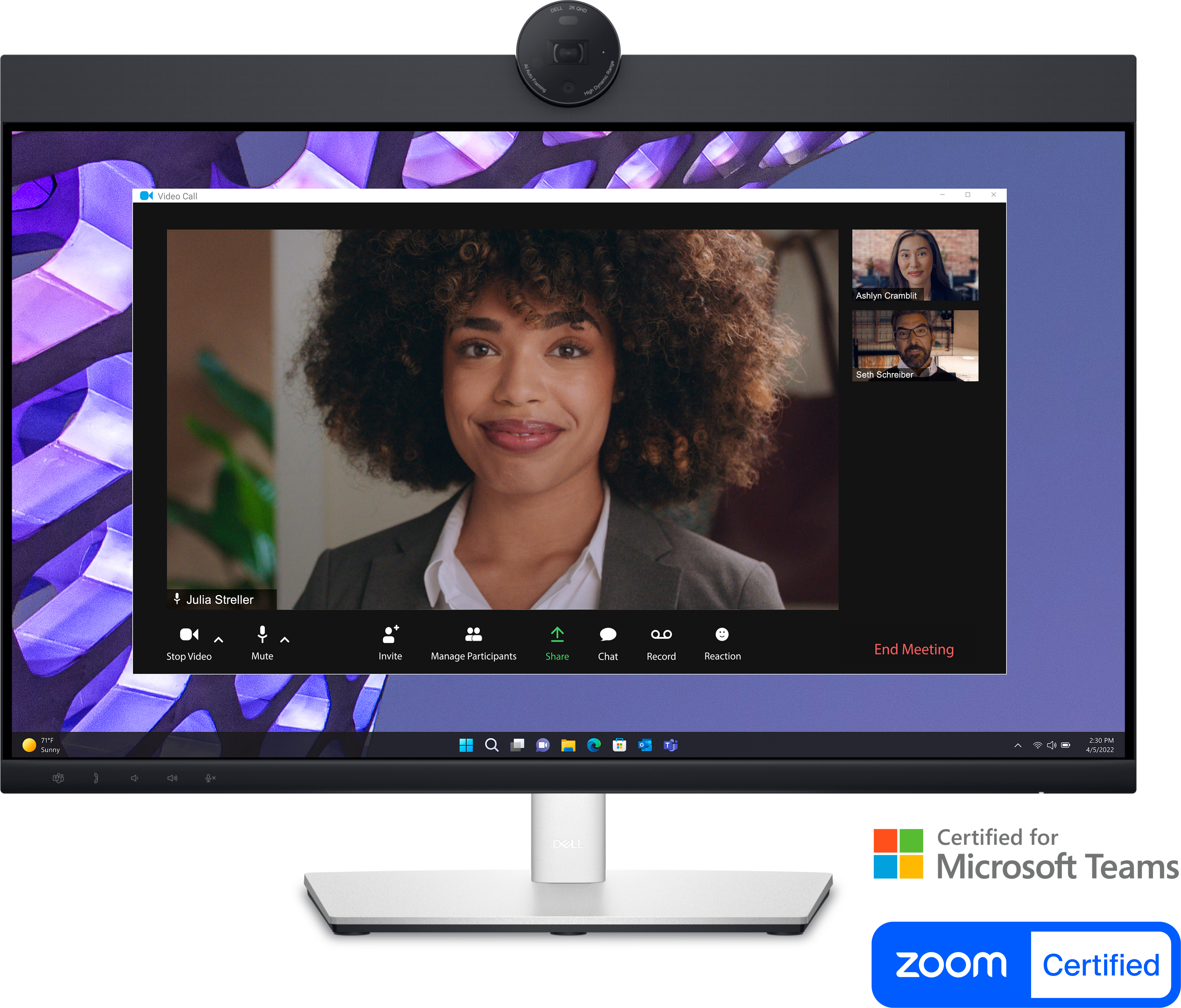 Dell 24インチ ビデオ会議モニター - P2424HEB | Dell 日本 Dell 24インチ ビデオ会議モニター - P2424HEB | Dell 日本