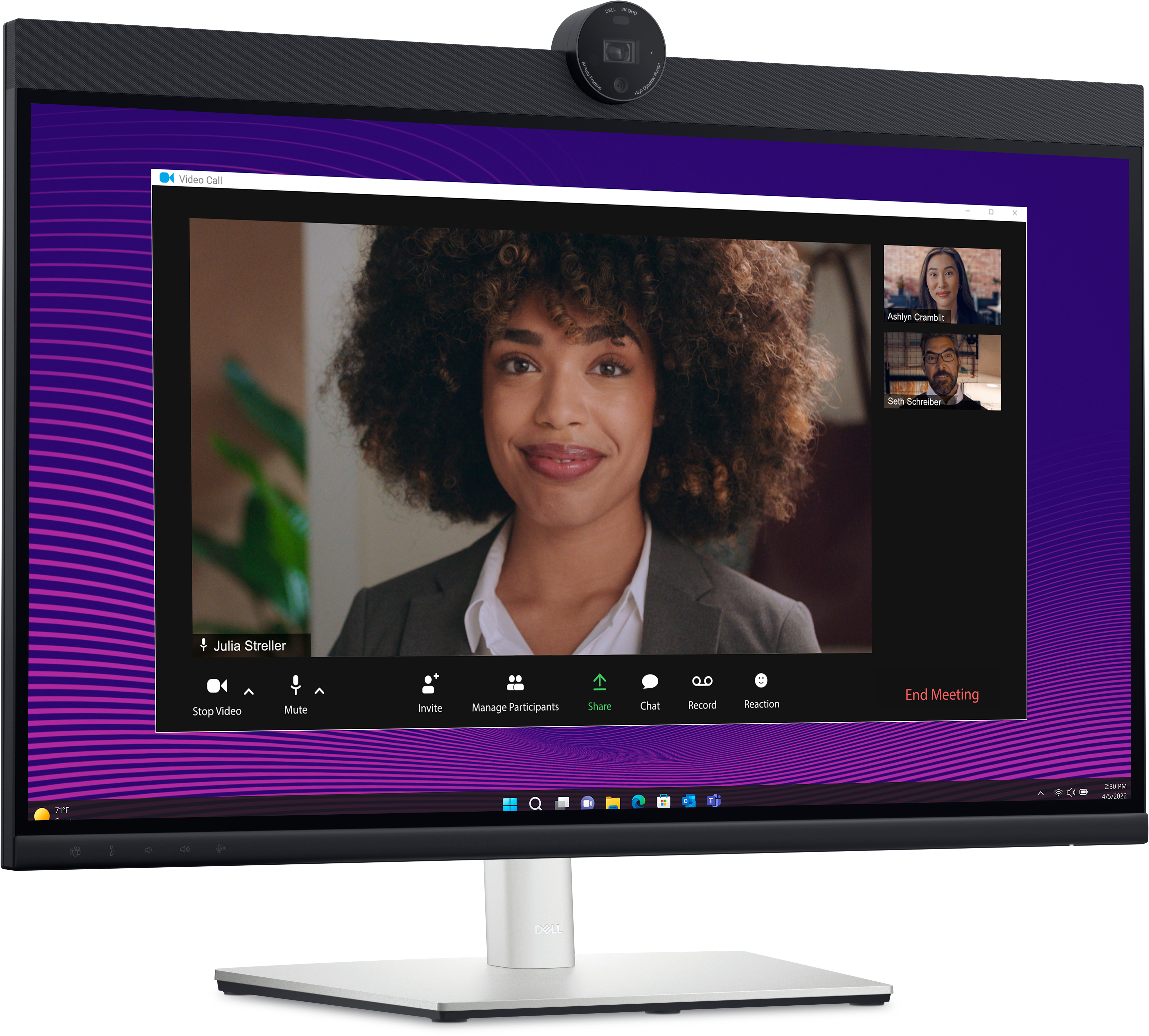 Dell 27インチ ビデオ会議モニター - P2724DEB | Dell 日本 Dell 27インチ ビデオ会議モニター - P2724DEB | Dell 日本