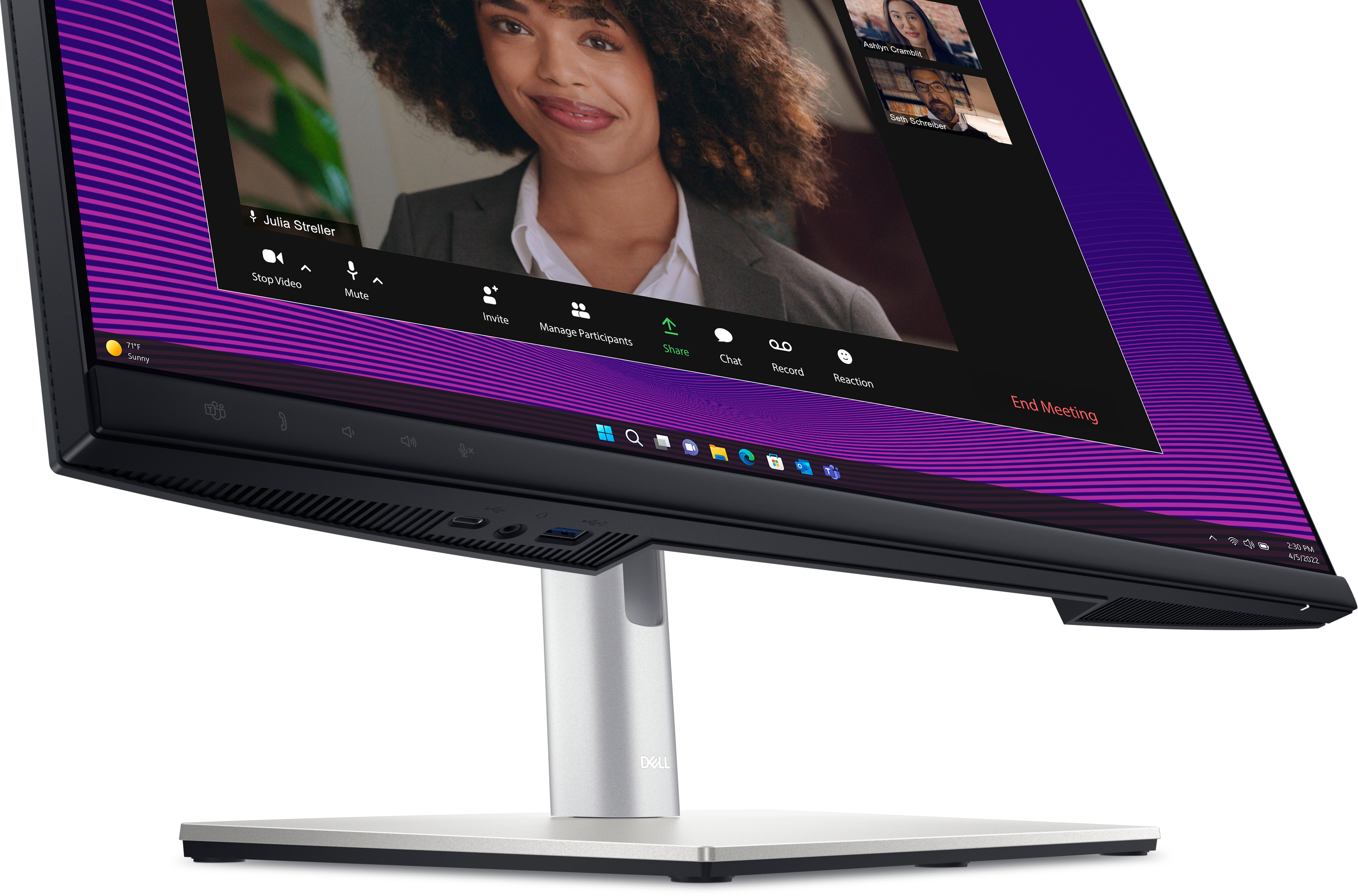 Dell 27インチ ビデオ会議モニター - P2724DEB | Dell 日本 Dell 27インチ ビデオ会議モニター - P2724DEB | Dell 日本