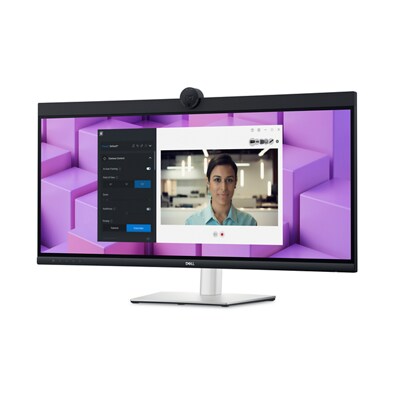 Dell 34 Curved USB-C Hub Monitor - P3424WE