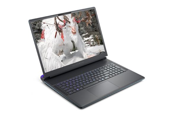 查看 右侧 Alienware 18 Area 51 AA18250 游戏本