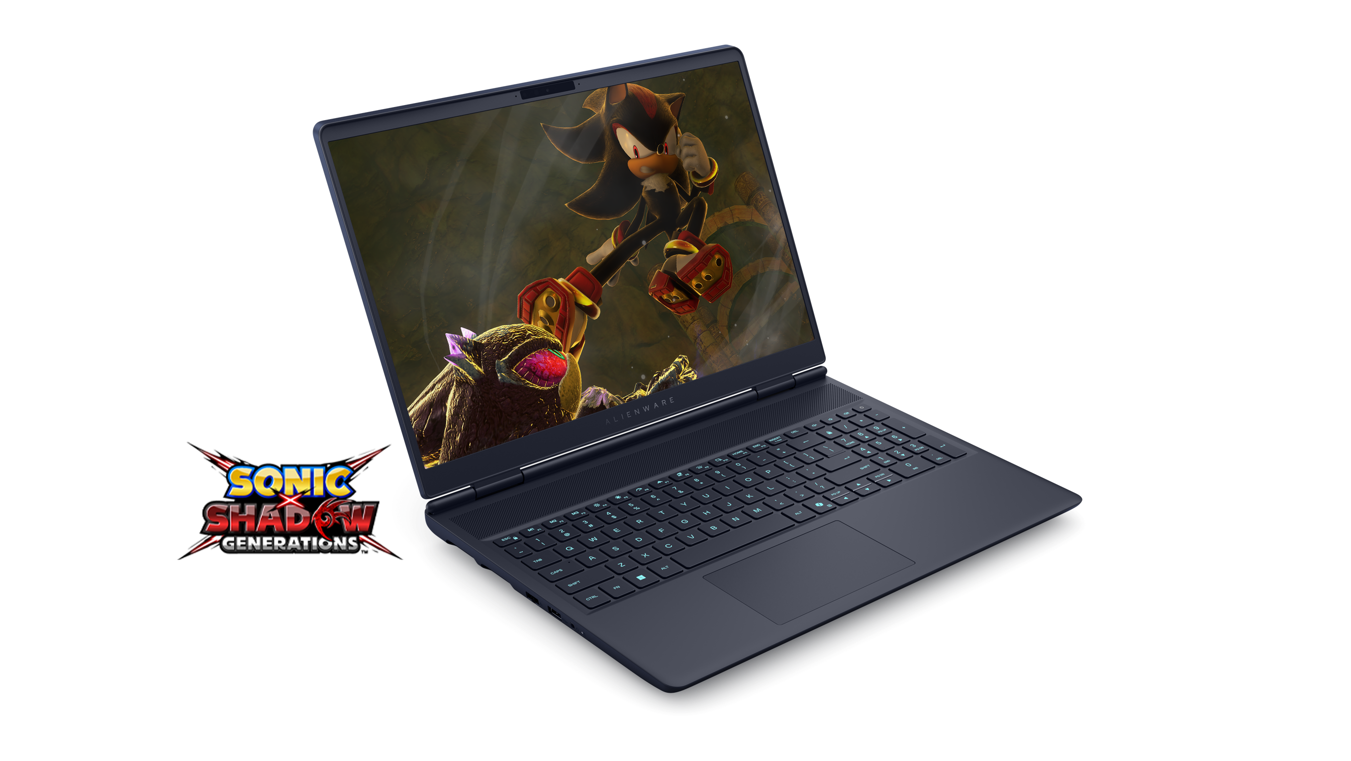 New Alienware 16X Aurora Gaming Laptop