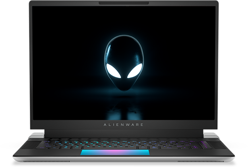 Nowy notebook Alienware x16 R2