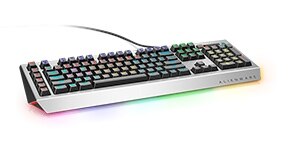 Klawiatura dla graczy Alienware Pro AW768