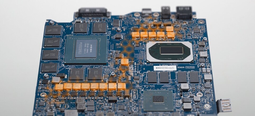 Hardwired For Higher Performance