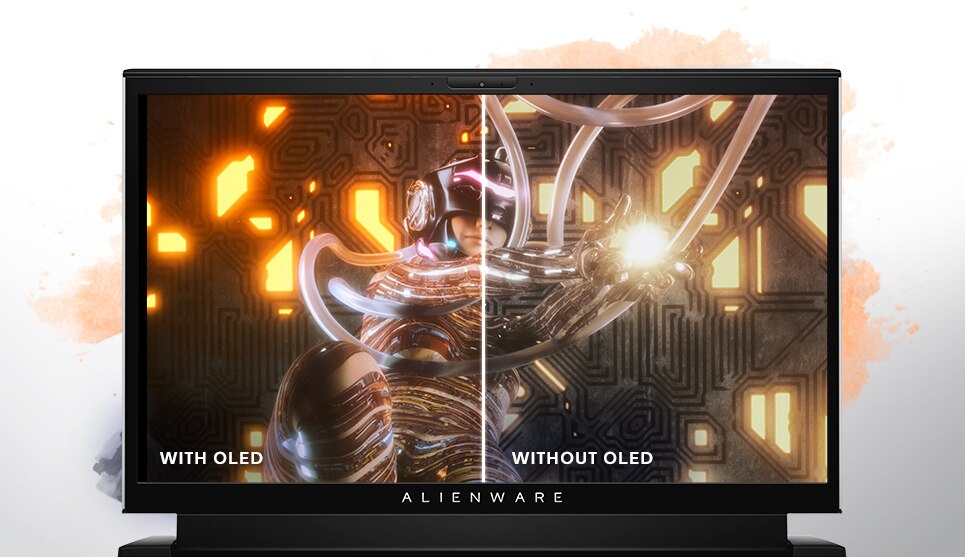 Alienware m15 OLED