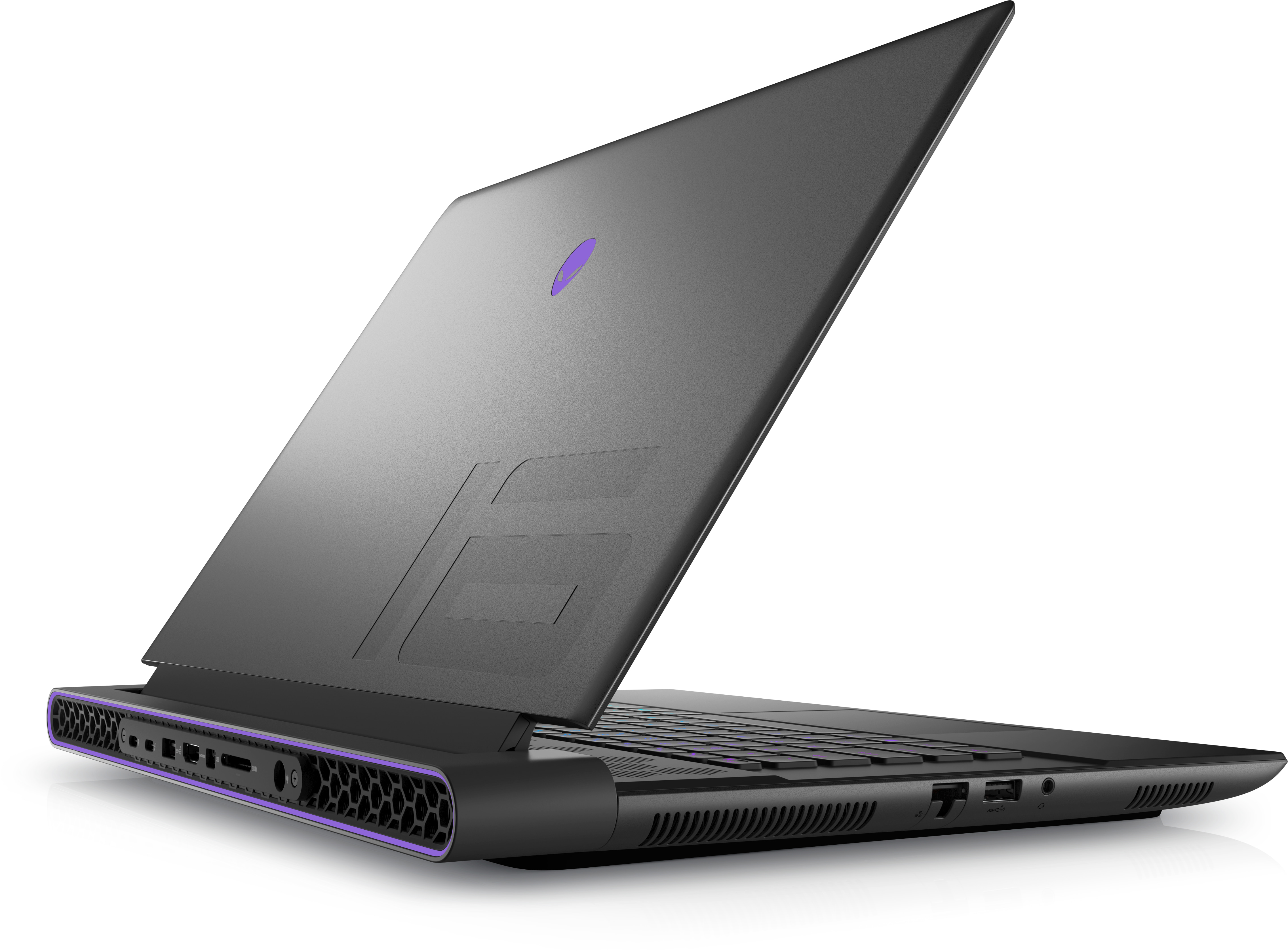 Alienware m16ゲーミング ノートパソコン - ノートパソコン Alienware m16ゲーミング ノートパソコン - ノートパソコン