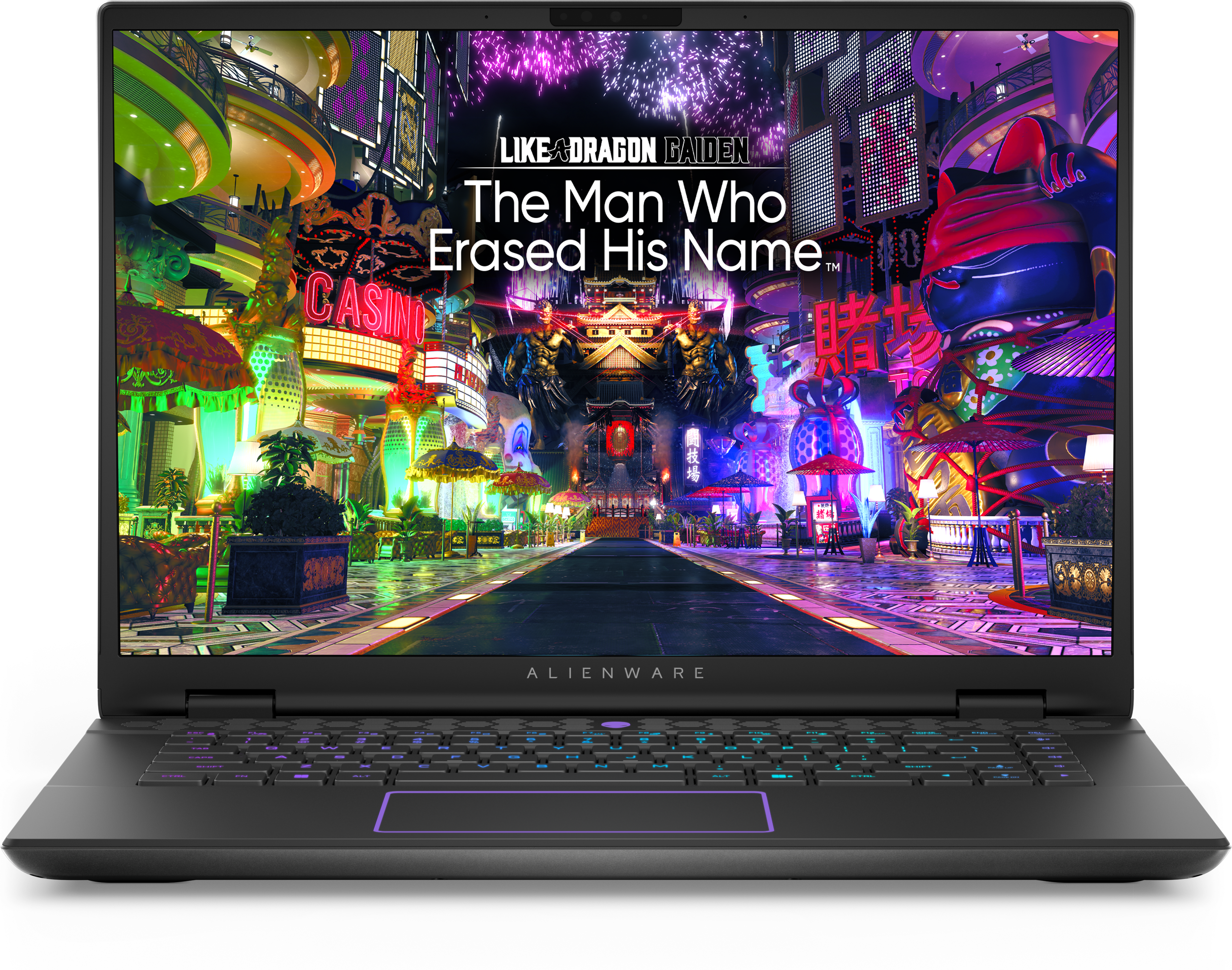 【Dell】New Alienware m16 R2 ゲーミング ノートPC canm162cto04monojp