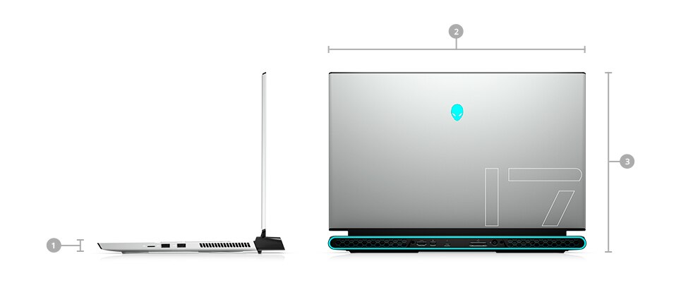 NEW ALIENWARE m17ゲーミング ノートパソコン | Dell 日本 NEW ALIENWARE m17ゲーミング ノートパソコン | Dell 日本