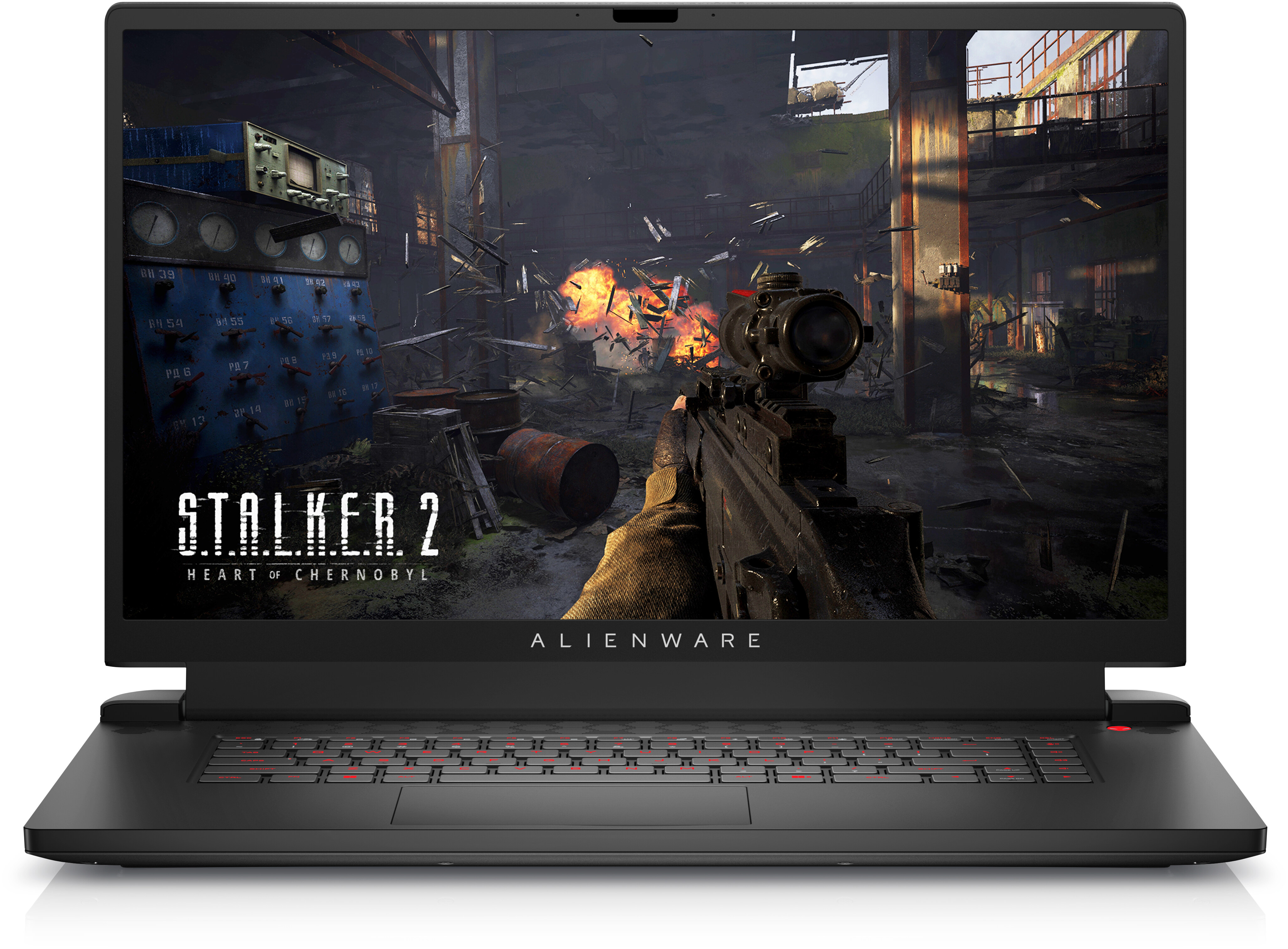 Alienware m17 R5 Gaming Laptop : Gaming Computers | Dell Canada