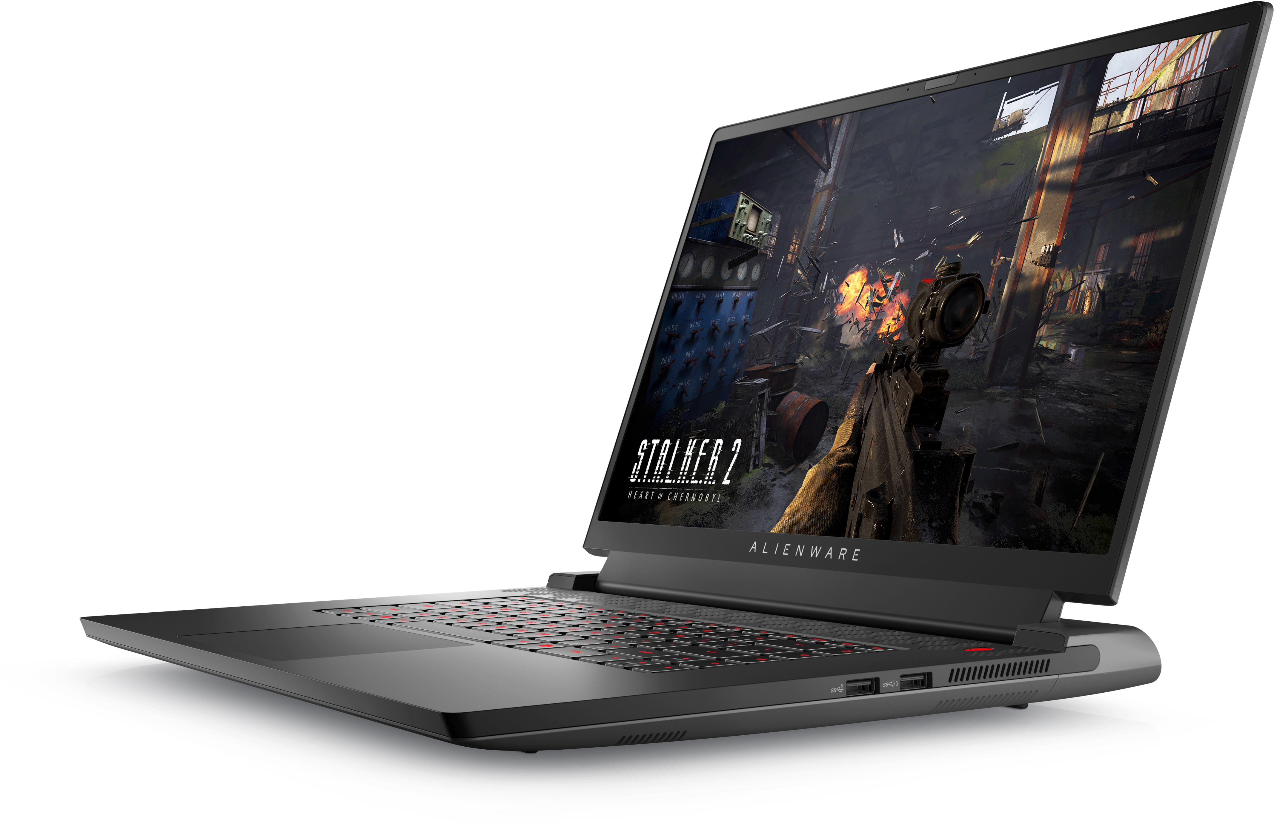 Alienware m17 R5 Gaming Laptop : Gaming Computers | Dell USA