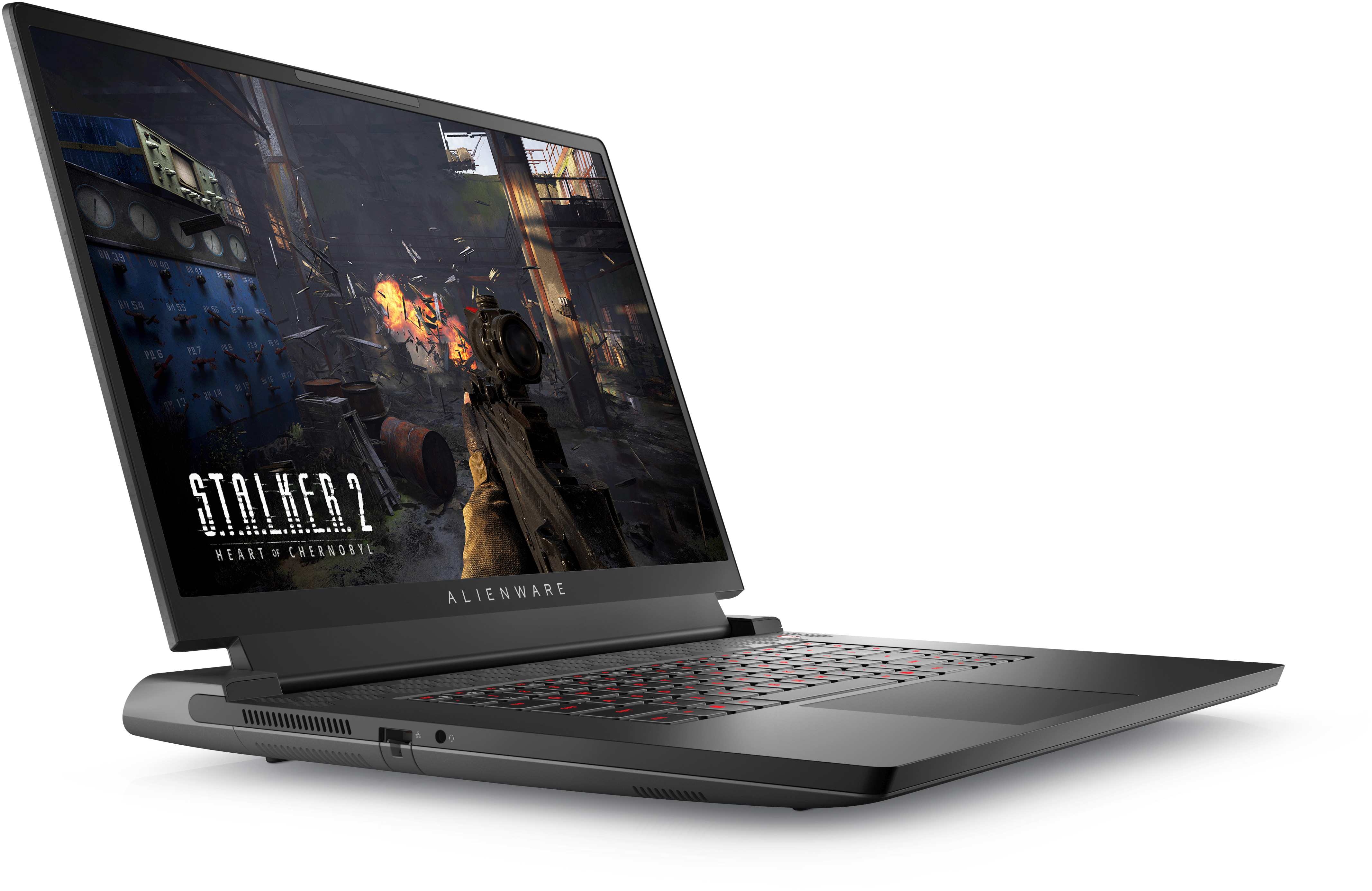 Alienware m17 R5 Gaming Laptop : Gaming Computers | Dell USA