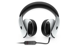 Picture of a Dell Alienware AW510H Gaming Headset.