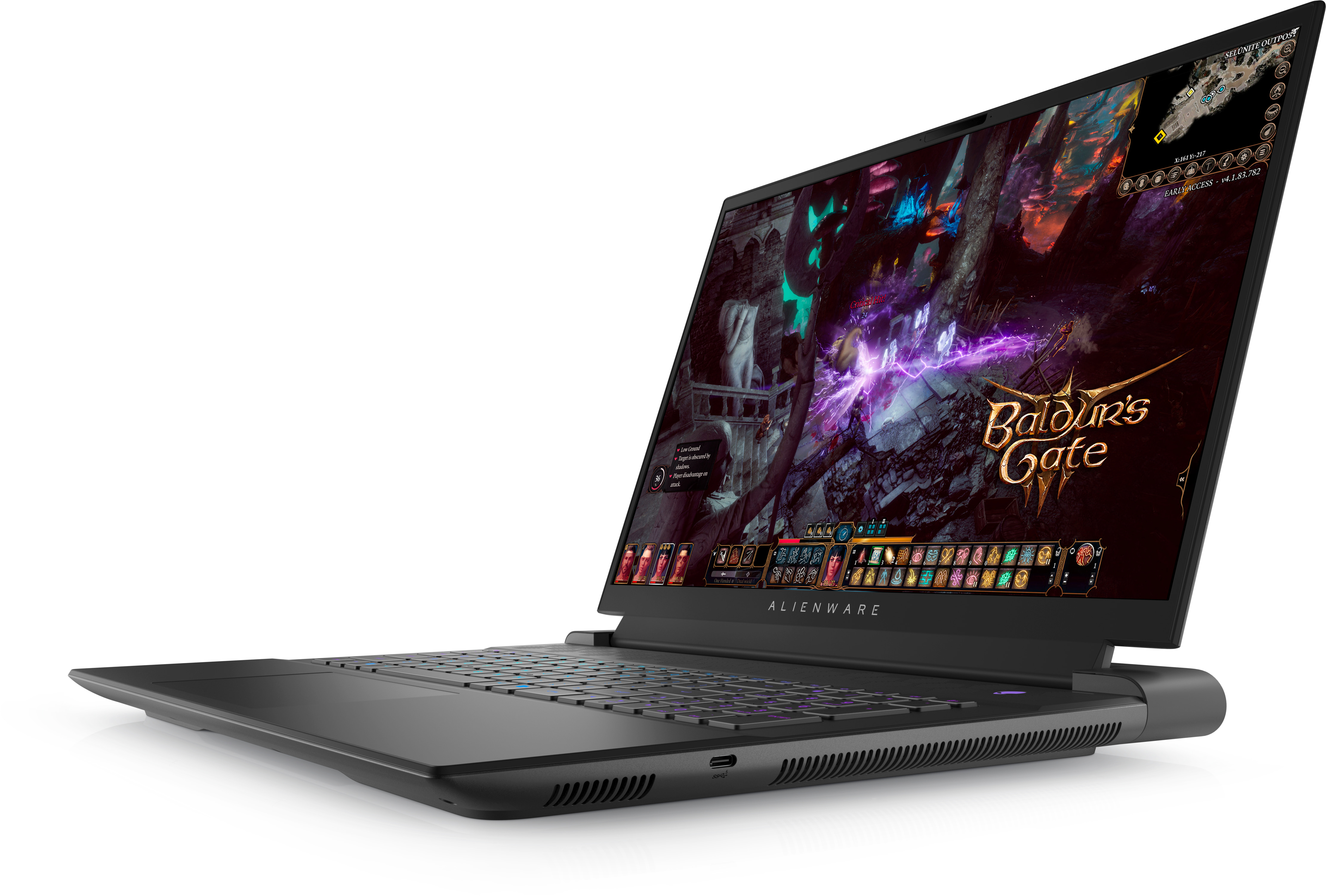 Alienware m18 Gaming Laptop - Laptop Computers | Dell Canada