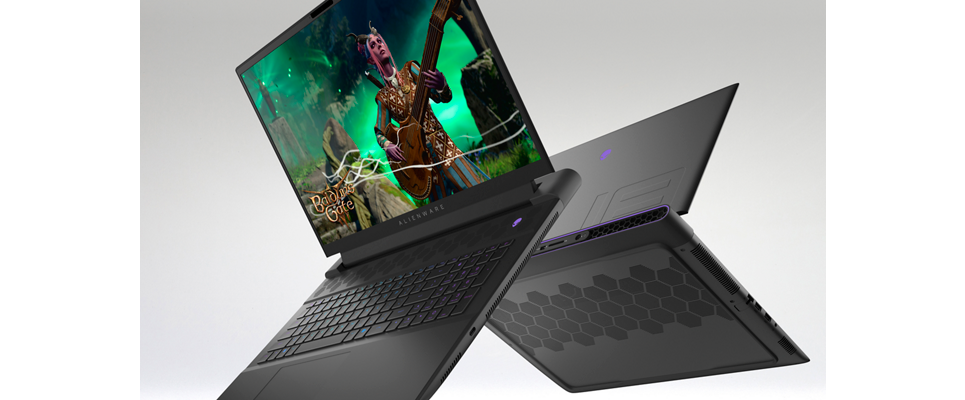 Dell Alienware M18 Gaming Laptop.   