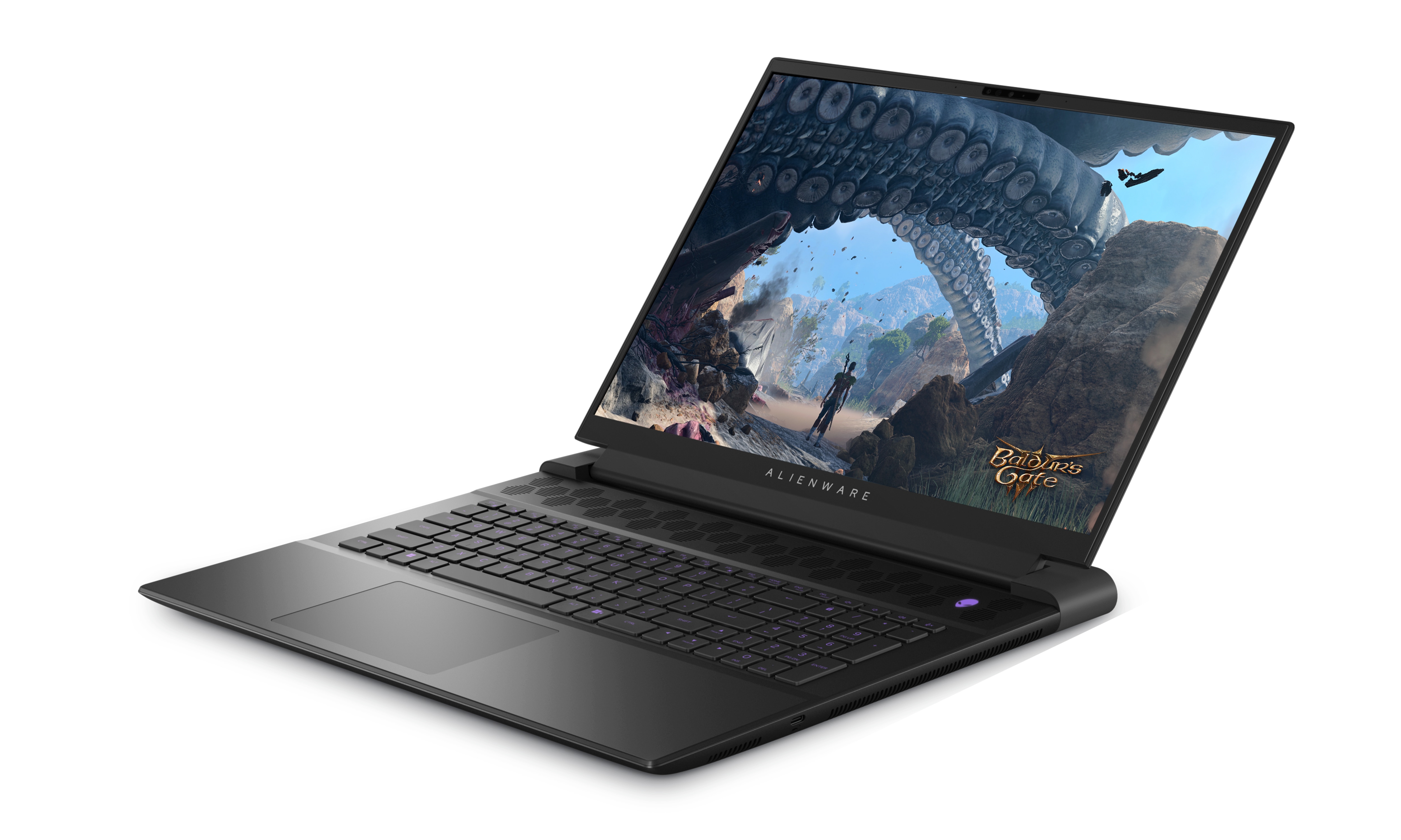 第14世代インテル プロセッサーを搭載したAlienware m18 第14世代インテル プロセッサーを搭載したAlienware m18